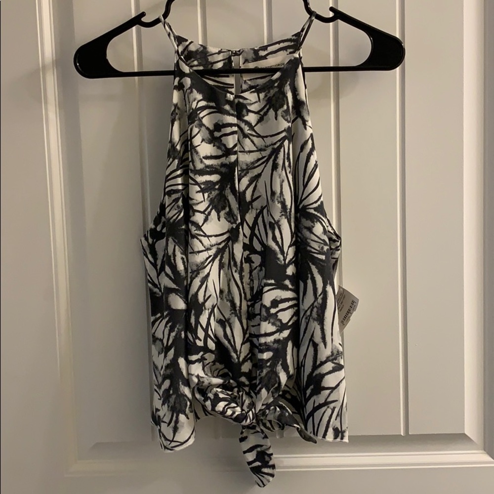 The impeccable pig tank top